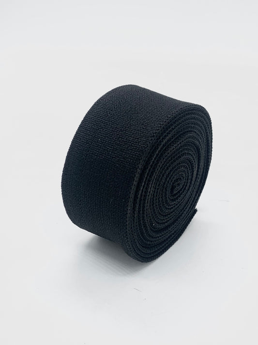 Жаккард резинка Ранги: қора