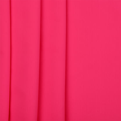 Трикотаж мато. Матов бифлекс, 200 г/м², 82% нейлон, 18% спандекс, кенглиги 150см, ранги 1109 — неон пушти