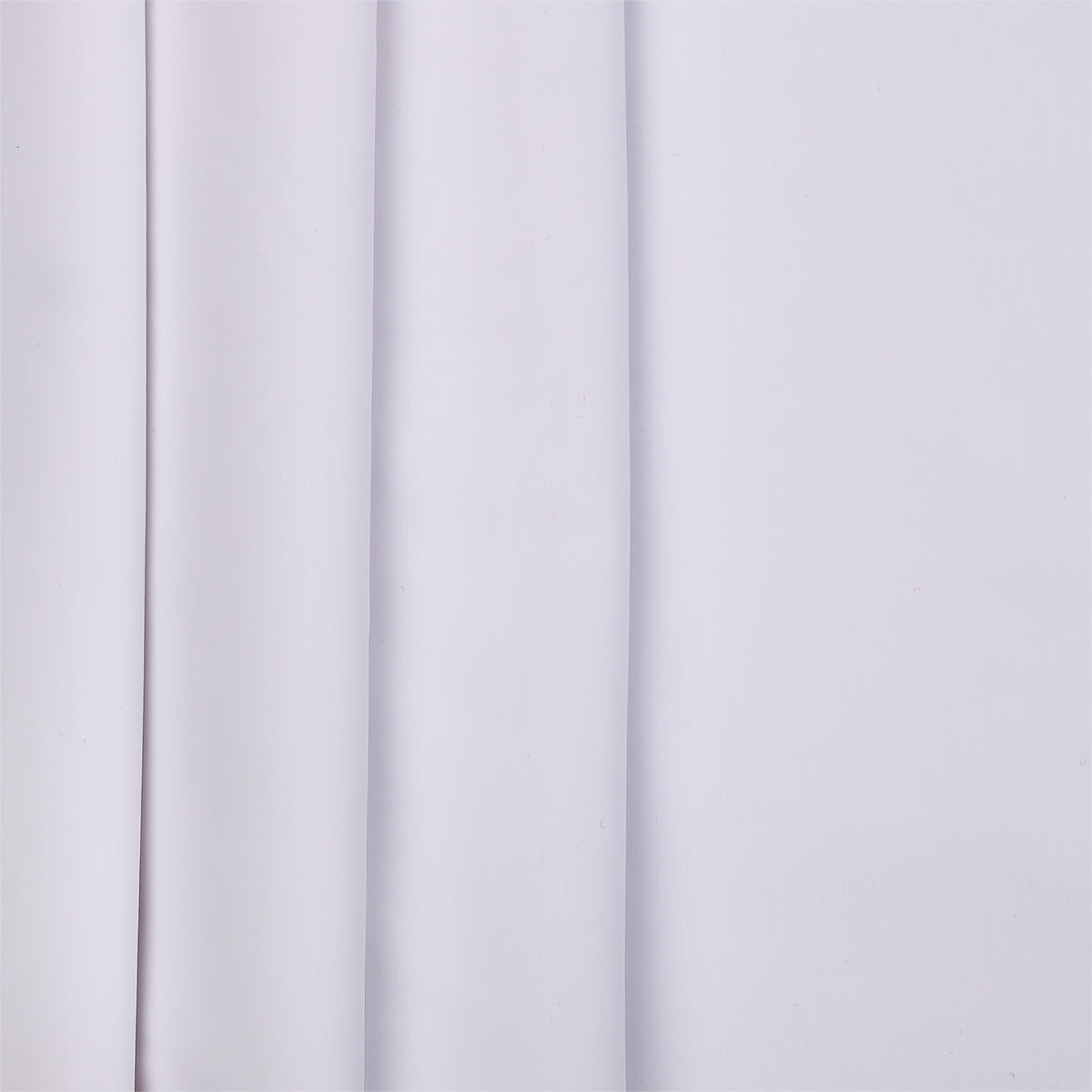 Трикотаж мато. Матов бифлекс, 200 г/м², 82% нейлон, 18% спандекс, кенглиги 150см, ранги 2005 — оқ