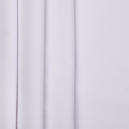 Трикотаж мато. Матов бифлекс, 200 г/м², 82% нейлон, 18% спандекс, кенглиги 150см, ранги 2005 — оқ