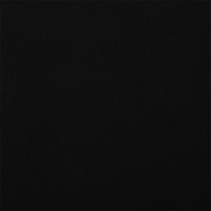 Трикотаж мато бифлекс, мот қарашли, 200 г/м², 82% нейлон, 18% спандекс, кенглиги 150см, ранги — қора