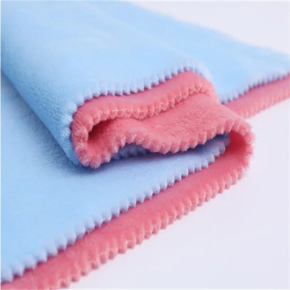 Оптом сотиш учун мўлжалланган фланел мато — полиэстер фланел флис матоси