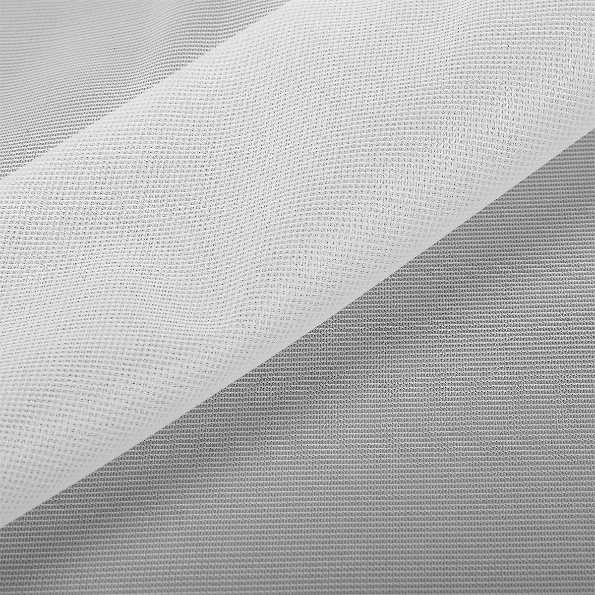 Корсет тор мато, 45 г/м², кенглиги 150см, ранги — оқ