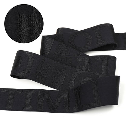 Эркаклар ич кийими ва боксерлари учун LIMITED EDITION ёзувли резинка, эни 40мм, қадоғи 25м.