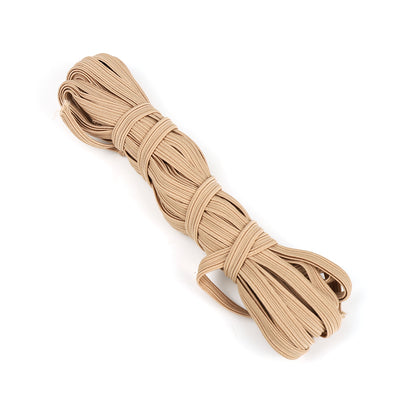 Резинка-продежка, эни 8мм, оқ рангда, қадоғи 10м.