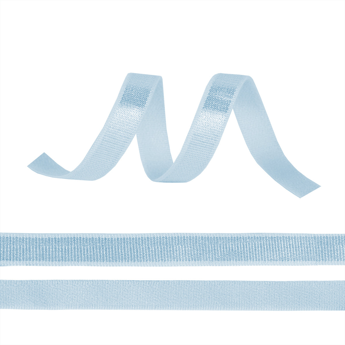 Ички кийим резинкаси (бретелькалар учун), эни 8мм, ранги беж, қадоғи 50м.