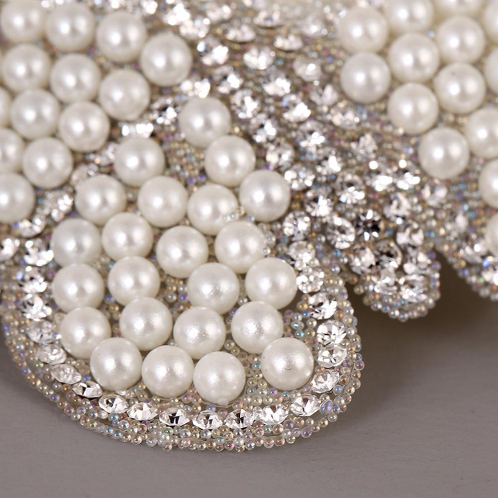 Тикув учун капалак шаклидаги аппликация