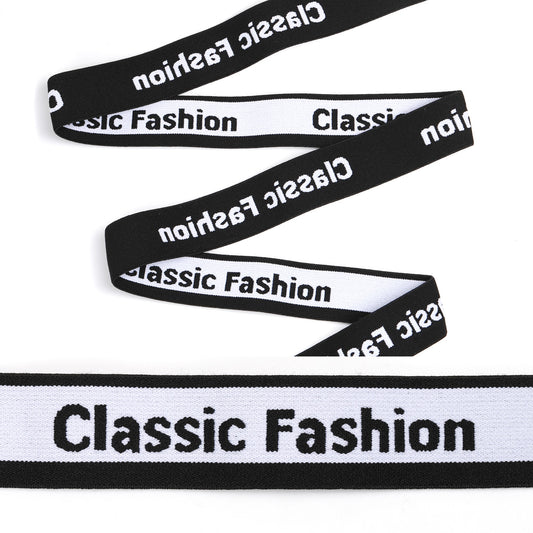 Резинка  тканая мягкая 30мм  CLASSIC FASHION уп.2±0,5м
