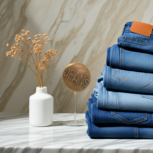 Пистон джинсы 2