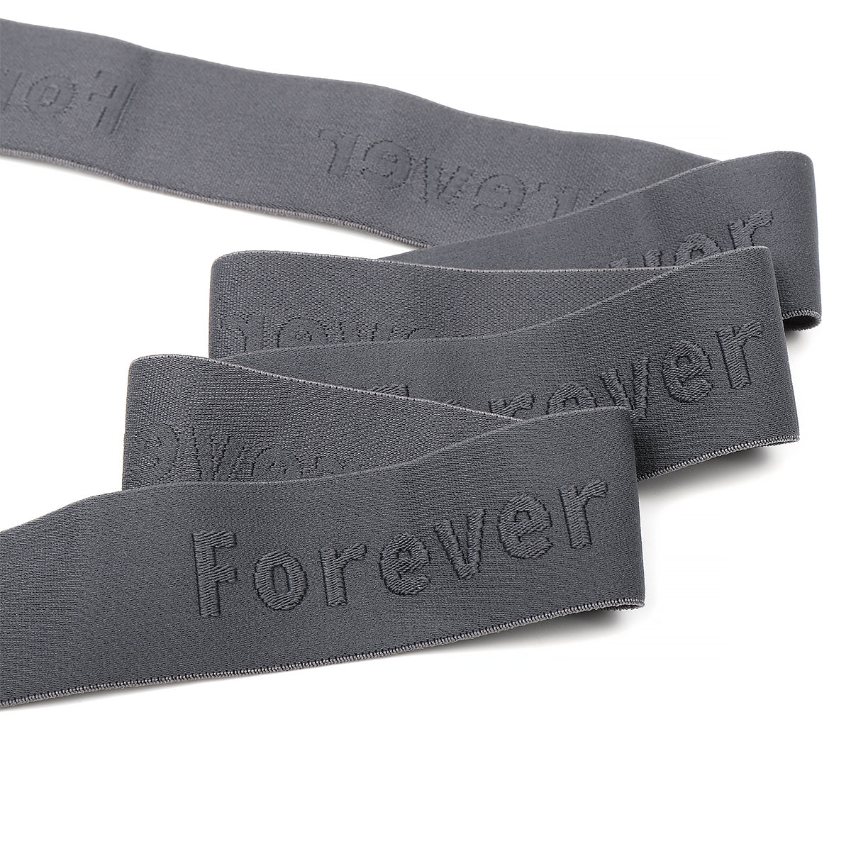 Эркаклар ич кийими ва боксерлари учун FOREVER ёзувли резинка, эни 35мм, қадоғи 1,5±0,5 м.