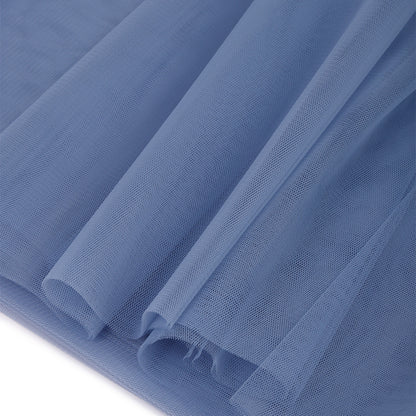 Еврофатин юмшоқ, мот тузилишида, кенглиги 300см, 100% полиэстер