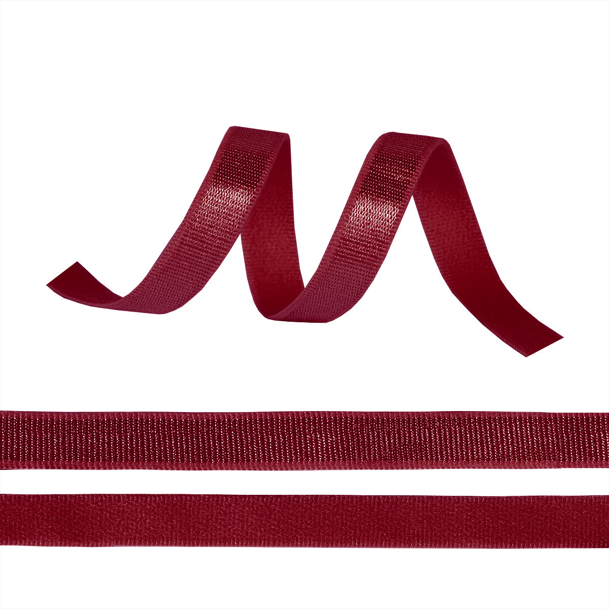 Ички кийим резинкаси (бретелькалар учун), эни 8мм, ранги беж, қадоғи 50м.