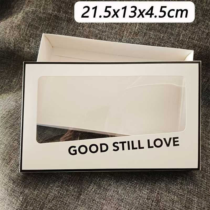 Упаковка GOOD STILL LOVE