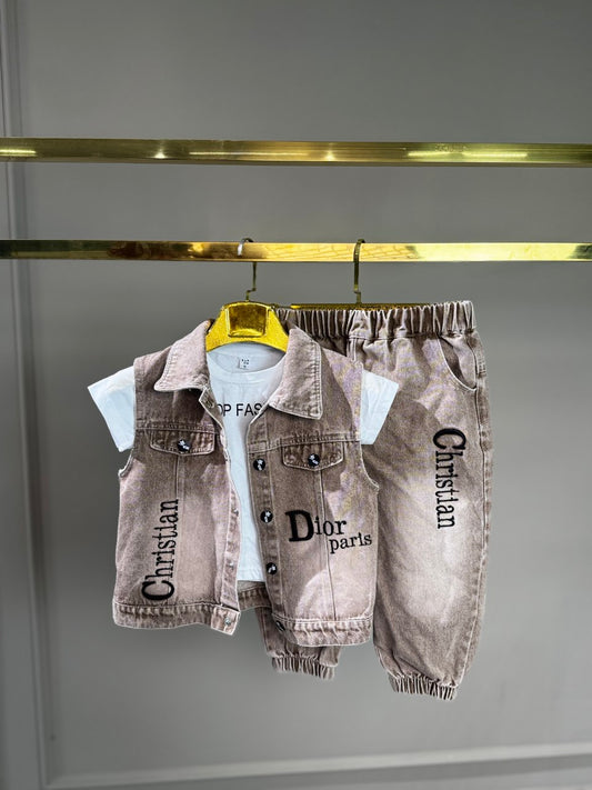 Christian Dior Детский комплект