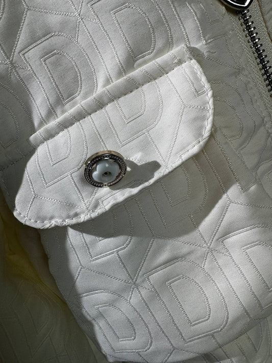 Детский қизлар учун двойка Тугмаси