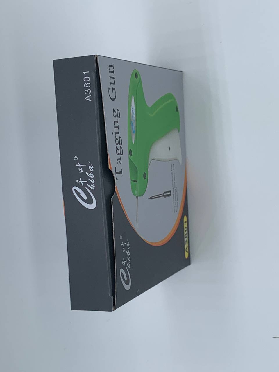 Бирка пистолет оладигон