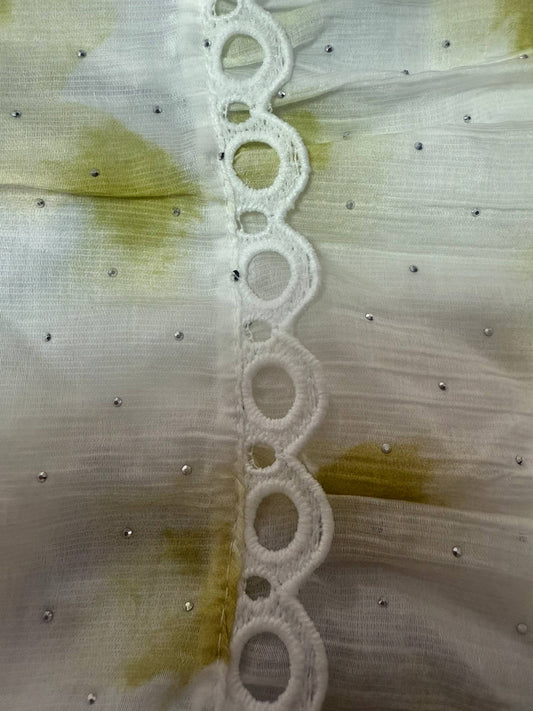 Аёллар куйлаги 2207 Гипюри