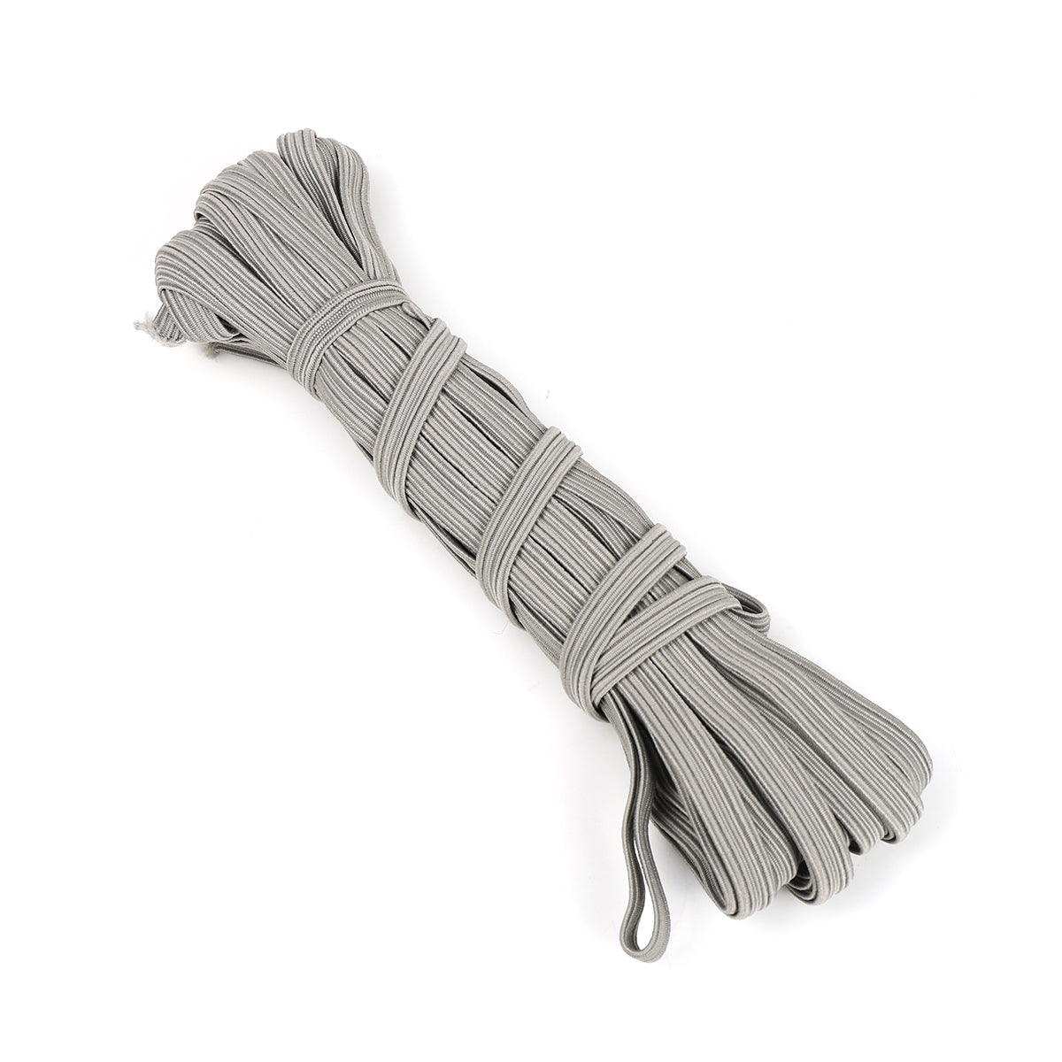 Резинка-продежка, эни 8мм, оқ рангда, қадоғи 10м.