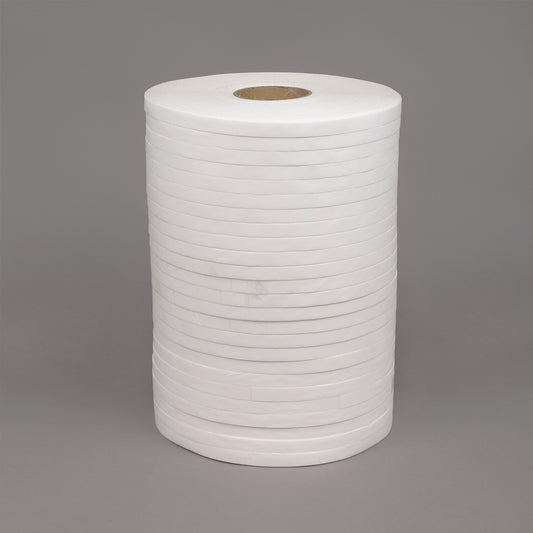 Паутинка-сетка KUBRO TEXTILE на бумаге 10мм 3710 25 г/м² набор 25рул*100м