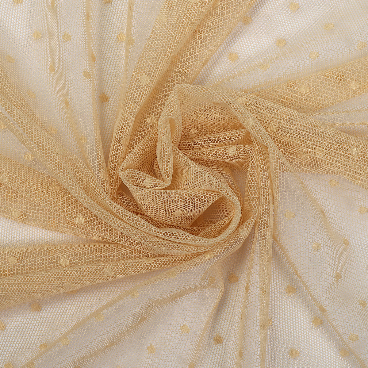 Эластик тор Мушка, кенглиги 160см, ранги — беж