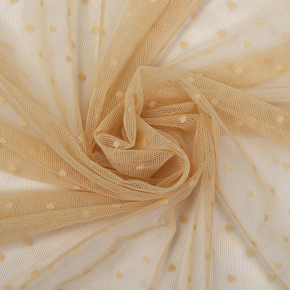 Эластик тор Мушка, кенглиги 160см, ранги — беж