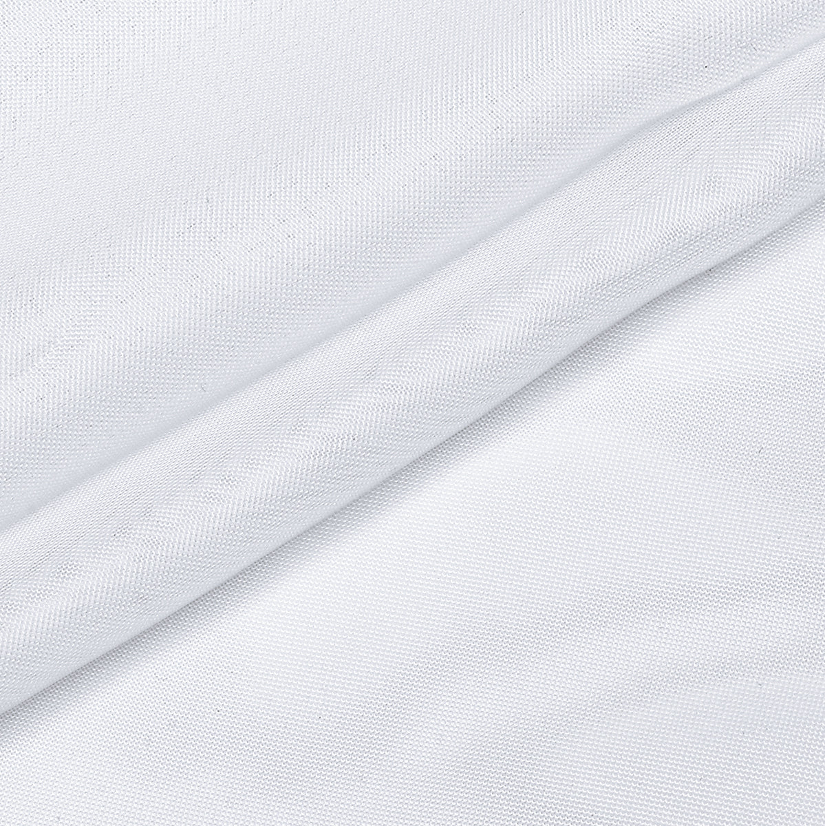 Вуаль мато, 45 г/м², 100% полиэстер, кенглиги 300 см, ранги — оқ