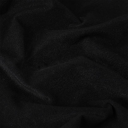 Илмак тўр мато (велкро мато), кенглиги 150см, 200 г/м², 100% полиэстер, ранги қора