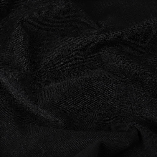 Илмак тўр мато (велкро мато), кенглиги 150см, 200 г/м², 100% полиэстер, ранги қора