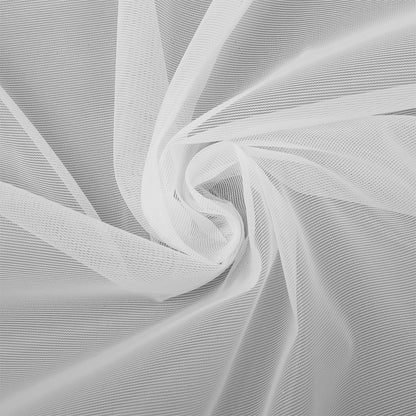 Корсет тор мато, 45 г/м², кенглиги 150см, ранги — оқ