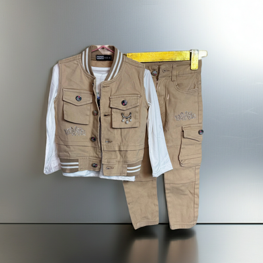 Детский комплект кизлар учун